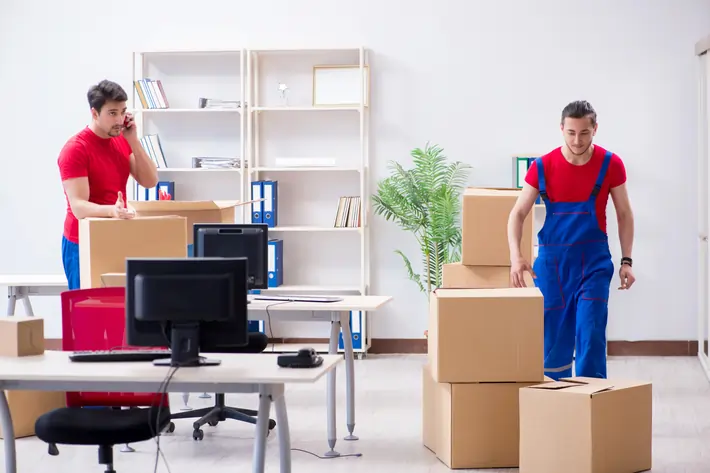 office movers